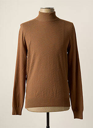 Pulover maro DEFACTO bărbat