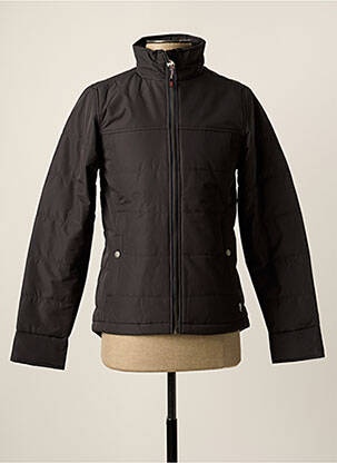 Geacă matlasată negru SLAZENGER bărbat