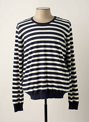 Pulover albastru STAR CLIPPERS bărbat