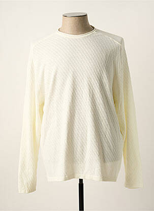 Pulover bej DEFACTO bărbat