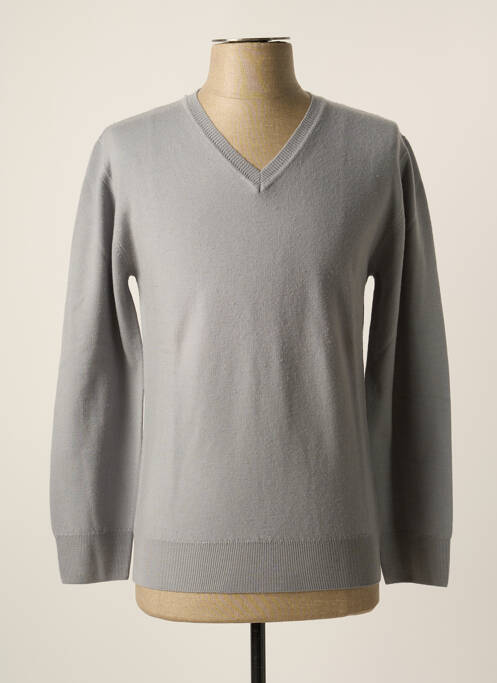 Pulover gri MONTAGUT bărbat