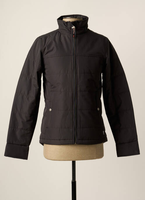 Geacă matlasată negru SLAZENGER bărbat