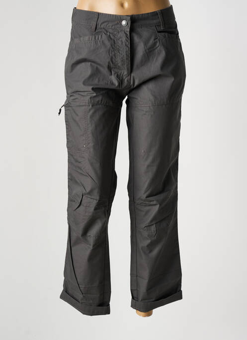 Pantalon drept gri TRESPASS femeie