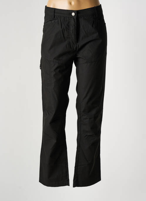 Pantalon drept negru TRESPASS femeie