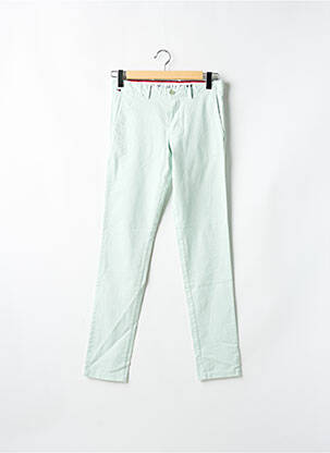 Pantalon chino verde TOMMY HILFIGER bărbat