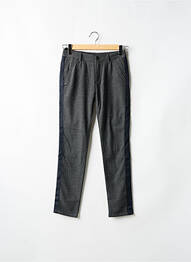 Pantalon slim elasticitate mărime normală gri REIKO femeie