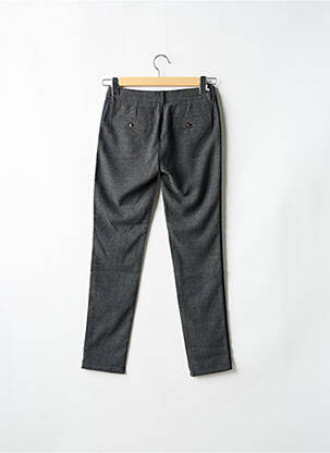 Pantalon slim elasticitate mărime normală gri REIKO femeie