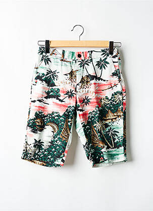 Bermudă alb TOMMY HILFIGER bărbat