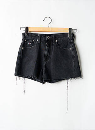 Șort negru TOMMY HILFIGER femeie