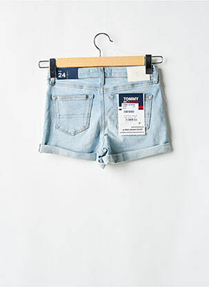 Șort țesătură denim mărime normală albastru TOMMY HILFIGER femeie