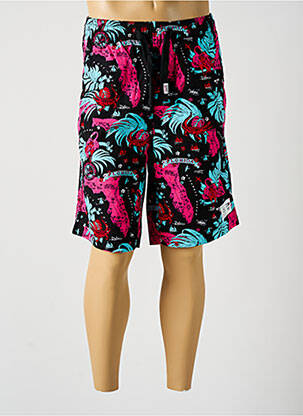 Bermudă negru TOMMY HILFIGER bărbat