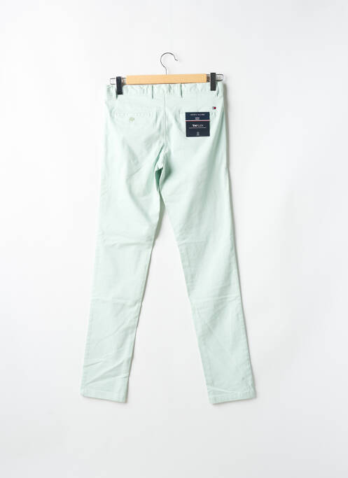 Pantalon chino verde TOMMY HILFIGER bărbat