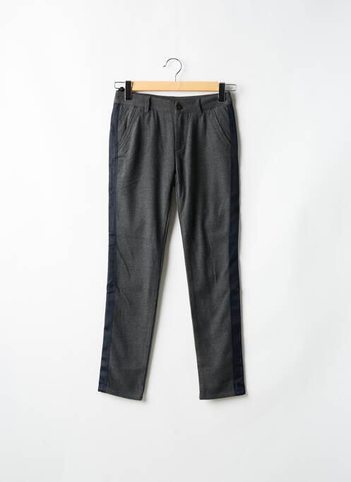 Pantalon slim gri REIKO femeie