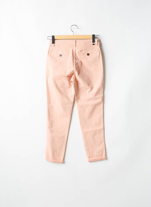 Pantalon 7/8 roz REIKO femeie