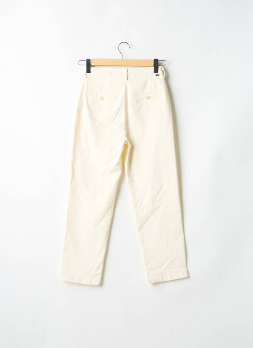 Pantalon chino bej REIKO femeie