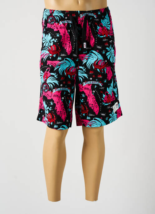 Bermudă negru TOMMY HILFIGER bărbat