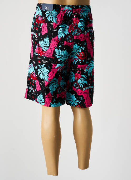 Bermudă negru TOMMY HILFIGER bărbat