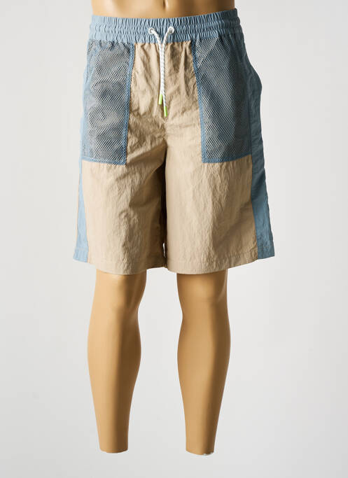 Bermudă bej TOMMY HILFIGER bărbat