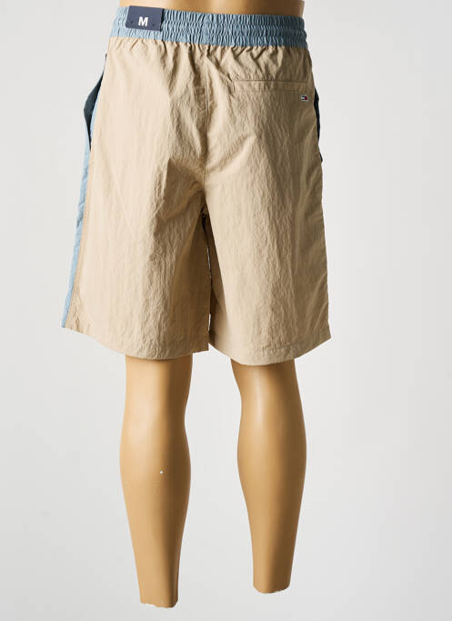 Bermudă bej TOMMY HILFIGER bărbat