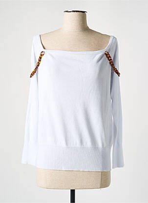 Pulover alb RODIER femeie