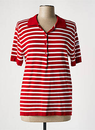 Pulover roșu MARINER femeie