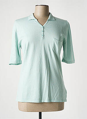 Pulover verde MONTAGUT femeie