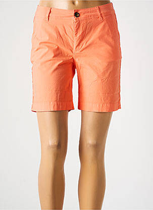 Șort portocaliu REIKO femeie