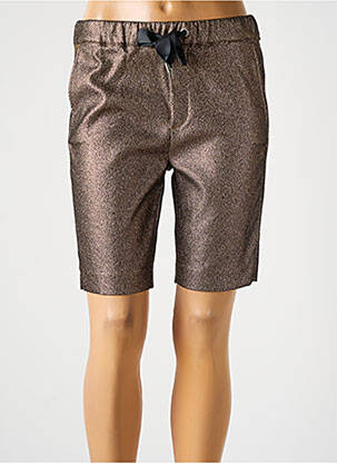 Bermudă roz REIKO femeie