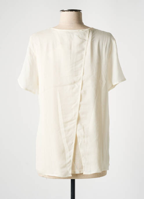 Tricou bej COMPTOIR DES COTONNIERS femeie