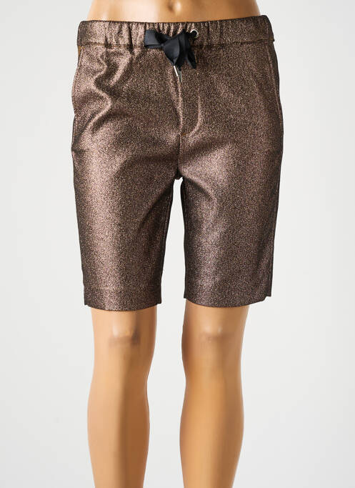 Bermudă roz REIKO femeie