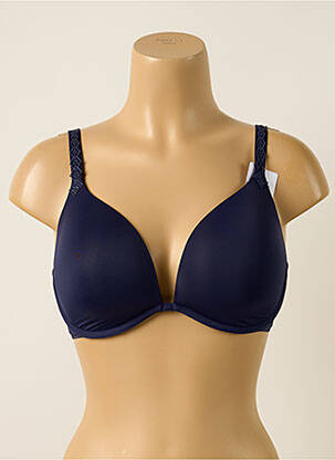 Sutien top sutien modelat top sutien modelat albastru SIMONE PERELE femeie