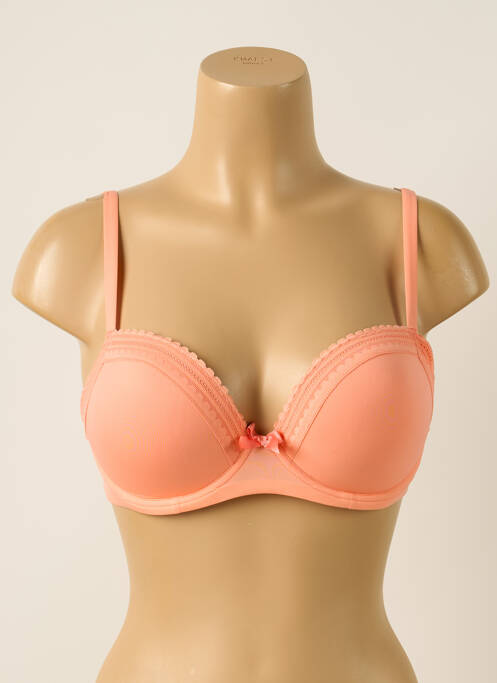 Sutien portocaliu PRINCESSE TAM-TAM femeie