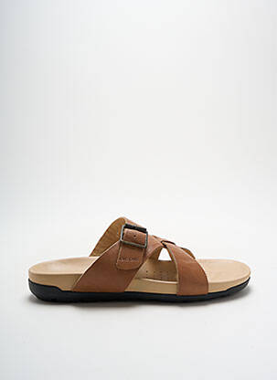 Mulete/Saboți maro GEOX bărbat