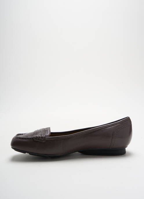 Mocasini maro GEOX femeie