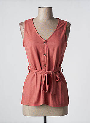 Cămașă maro TIFFOSI femeie