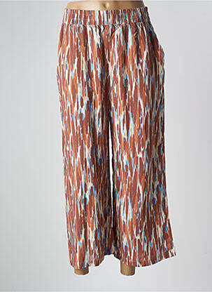 Pantalon 7/8 maro B.YOUNG femeie