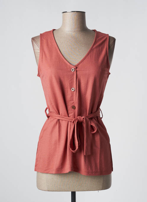 Cămașă maro TIFFOSI femeie