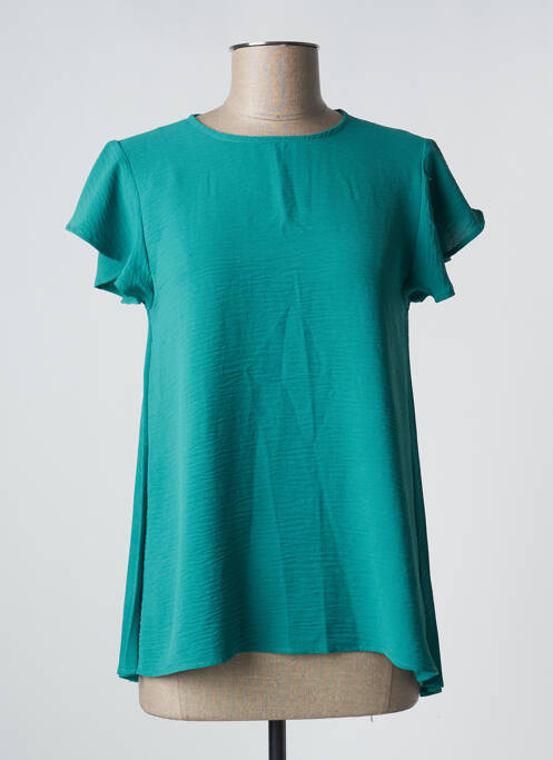 Top verde TIFFOSI femeie