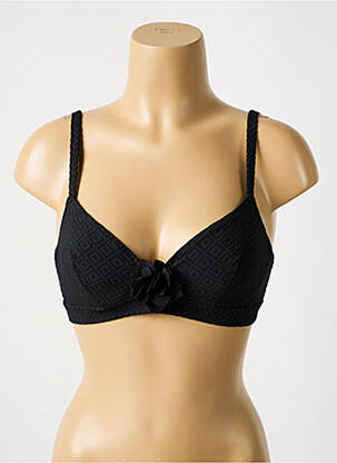 Sutien de costum de baie negru SIMONE PERELE femeie