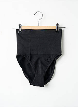 Chilot modelator negru BYE BRA femeie