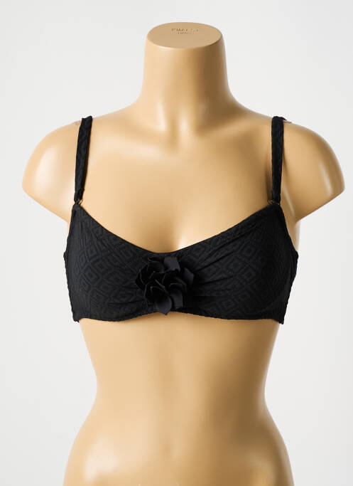 Sutien de costum de baie negru SIMONE PERELE femeie