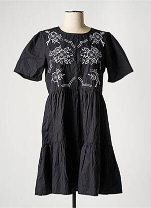 Rochie scurtă negru ONLY femeie