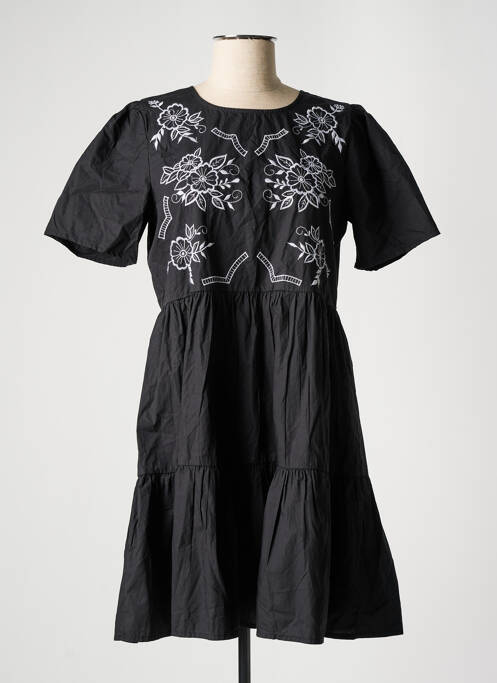 Rochie scurtă negru ONLY femeie