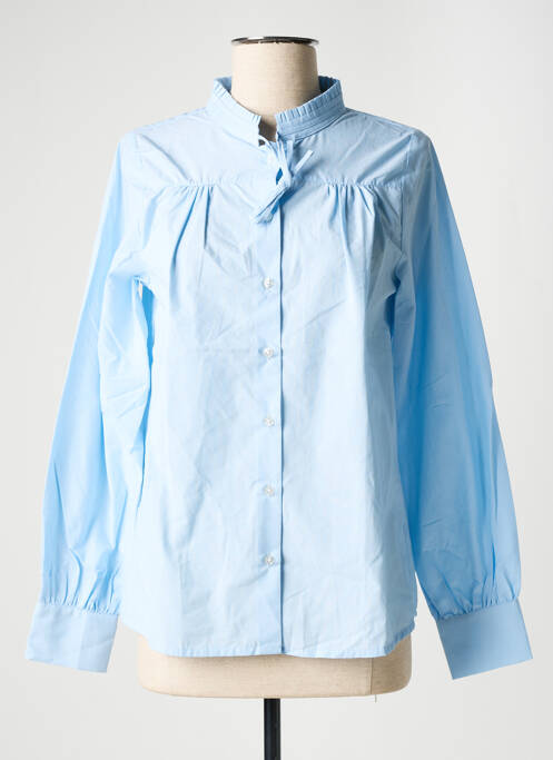 Cămașă albastru LE FABULEUX MARCEL DE BRUXELLES femeie