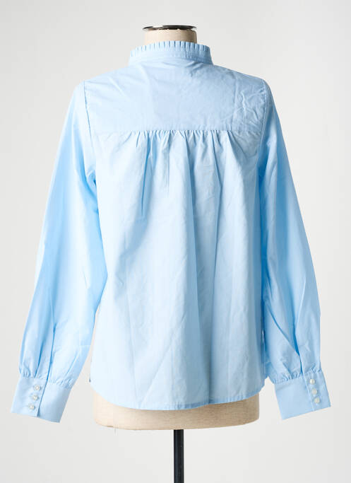 Cămașă albastru LE FABULEUX MARCEL DE BRUXELLES femeie