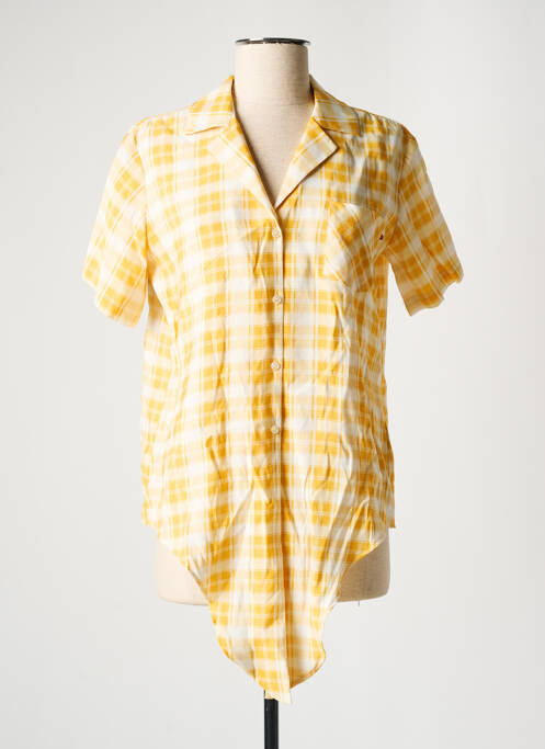 Cămașă galben LE FABULEUX MARCEL DE BRUXELLES femeie