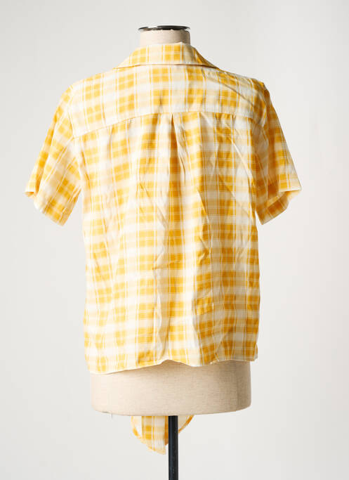 Cămașă galben LE FABULEUX MARCEL DE BRUXELLES femeie