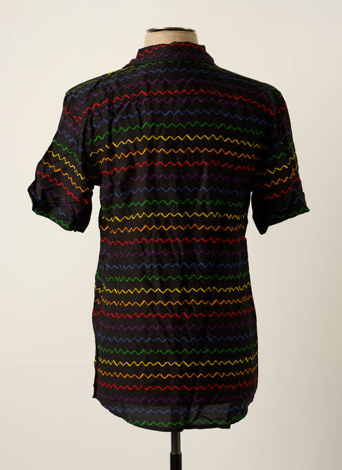 Cămașă cu mâneci scurte negru ONLY&SONS bărbat