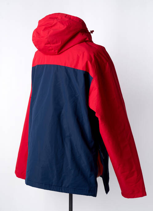 Jachetă vânt roșu FILA bărbat