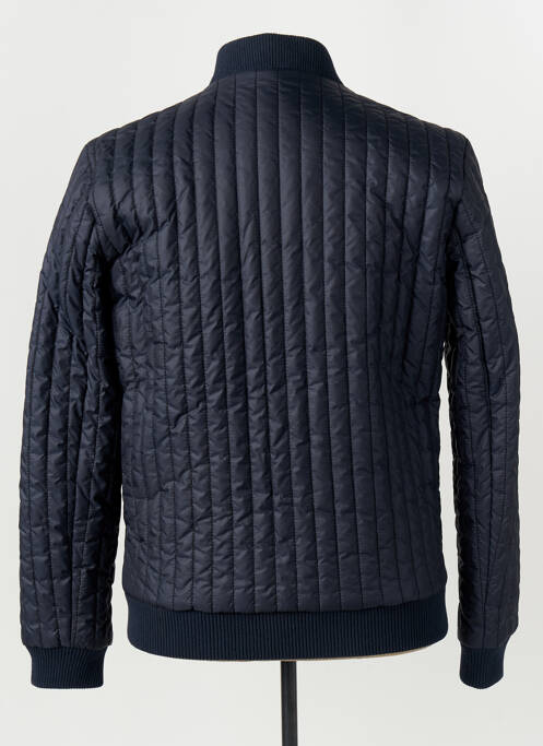 Geacă matlasată albastru LE FABULEUX MARCEL DE BRUXELLES bărbat